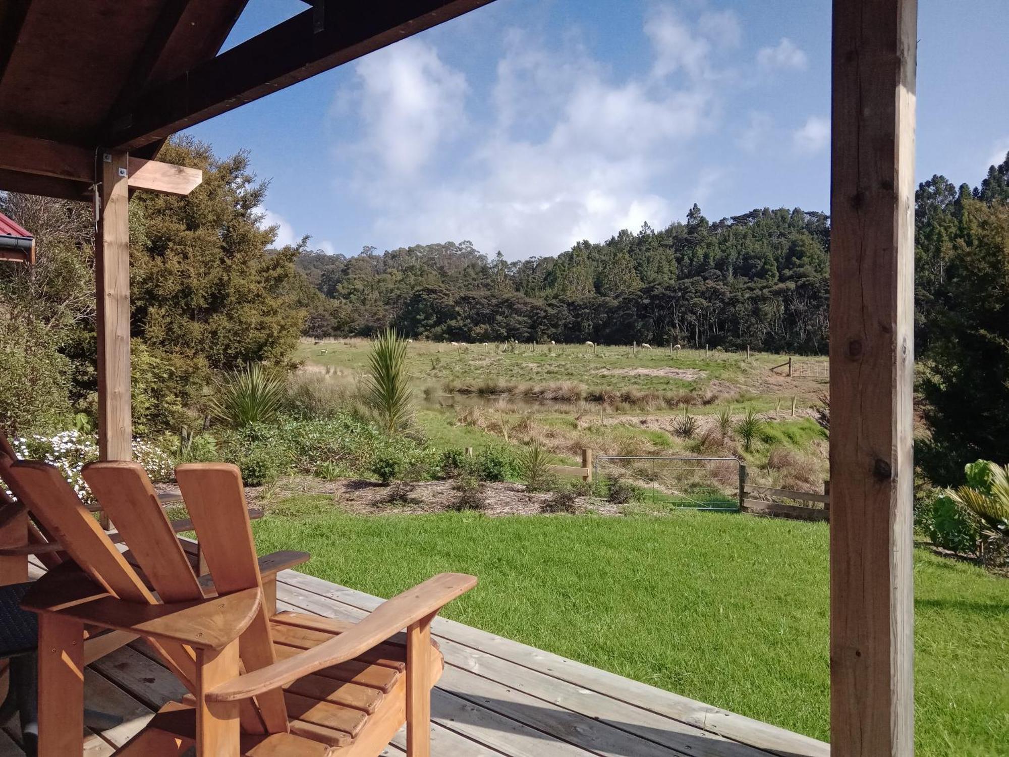 The Hideout * Mangawhai