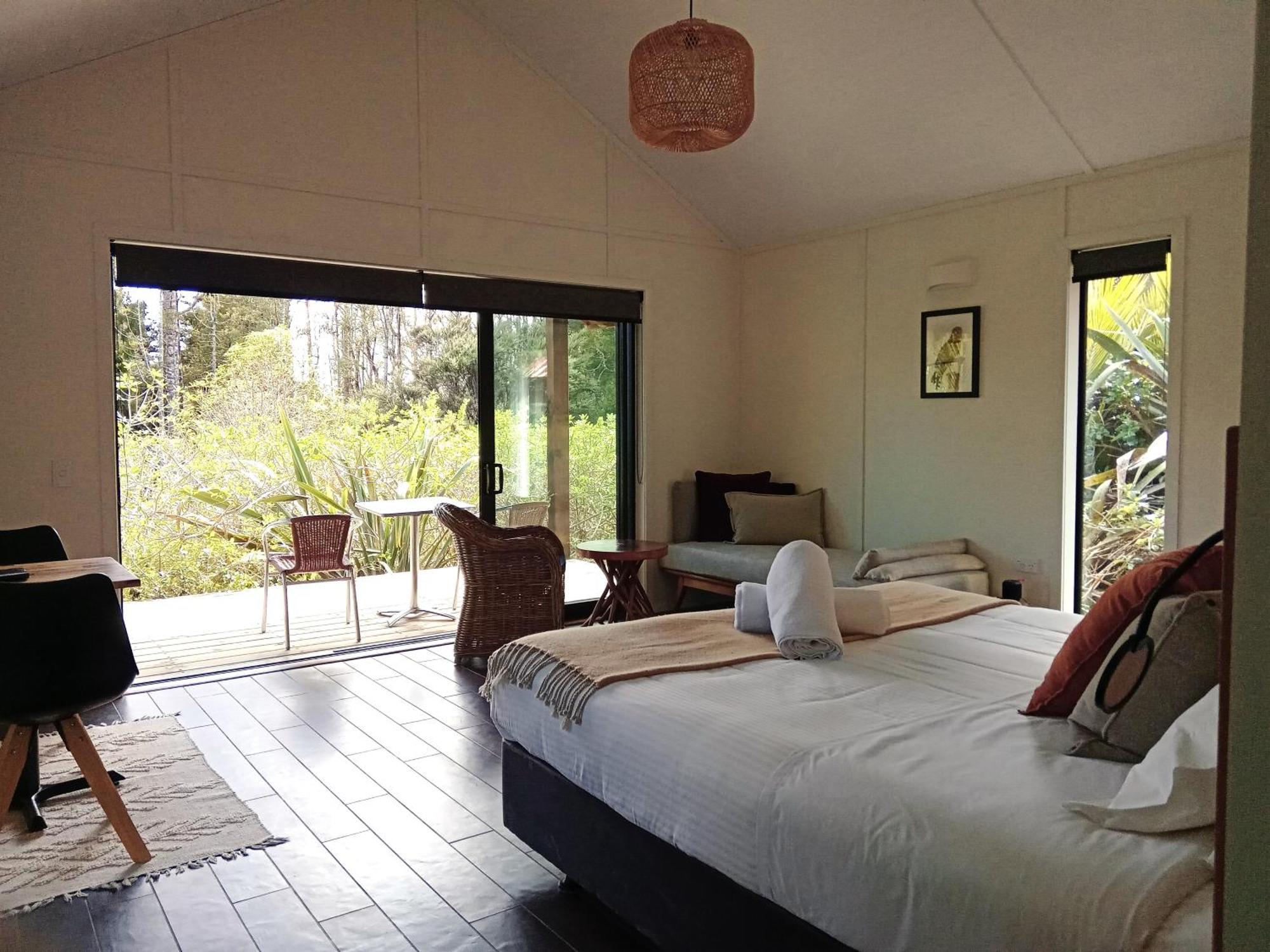 Country house The Hideout Mangawhai